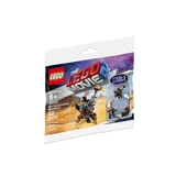 LEGO® THE LEGO® MOVIE 2™ Mini-Baumeister Eisenbart 30528 (1/2) LEGO® THE LEGO® MOVIE 2™ Mini-Baumeister Eisenbart 30528 (1/2)