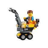 LEGO® THE LEGO® MOVIE 2™ Mini Master-Building Emmet 30529 (2/3)