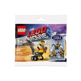 LEGO® THE LEGO® MOVIE 2™ Mini Master-Building Emmet 30529 (3/3)