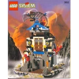 LEGO® Castle Ninja Fire Fortress 3052 (1/1) LEGO® Castle Ninja Fire Fortress 3052 (1/1)