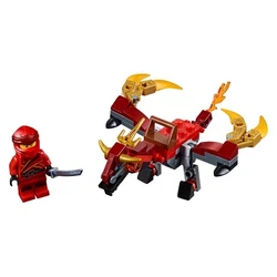 Fire Flight 30535