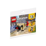 LEGO® Creator Cute Pug 30542 (1/6)
