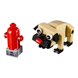 LEGO® Creator Cute Pug 30542 (2/6)