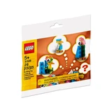 LEGO® Sonstiges Freies Bauen: Vögel - Du entscheidest! 30548 (1/2)