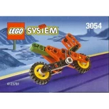LEGO® Technic Motorcycle 3054 (1/1)