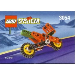 Motorcycle 3054