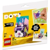 LEGO® DOTS Fotowürfel Hase 30557 (1/2) LEGO® DOTS Fotowürfel Hase 30557 (1/2)