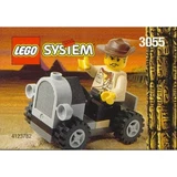 LEGO® Adventurers Adventurers Car 3055 (1/1)