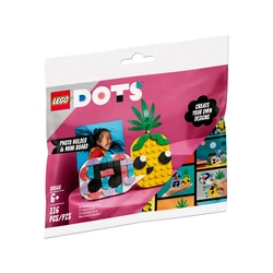 Pineapple Photo Holder & Mini Board 30560