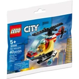 LEGO® City Feuerwehrhubschrauber 30566 (1/2)