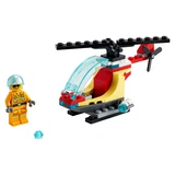 LEGO® City Feuerwehrhubschrauber 30566 (2/2)