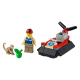 LEGO® City Wildlife Rescue Hovercraft 30570 (1/1)