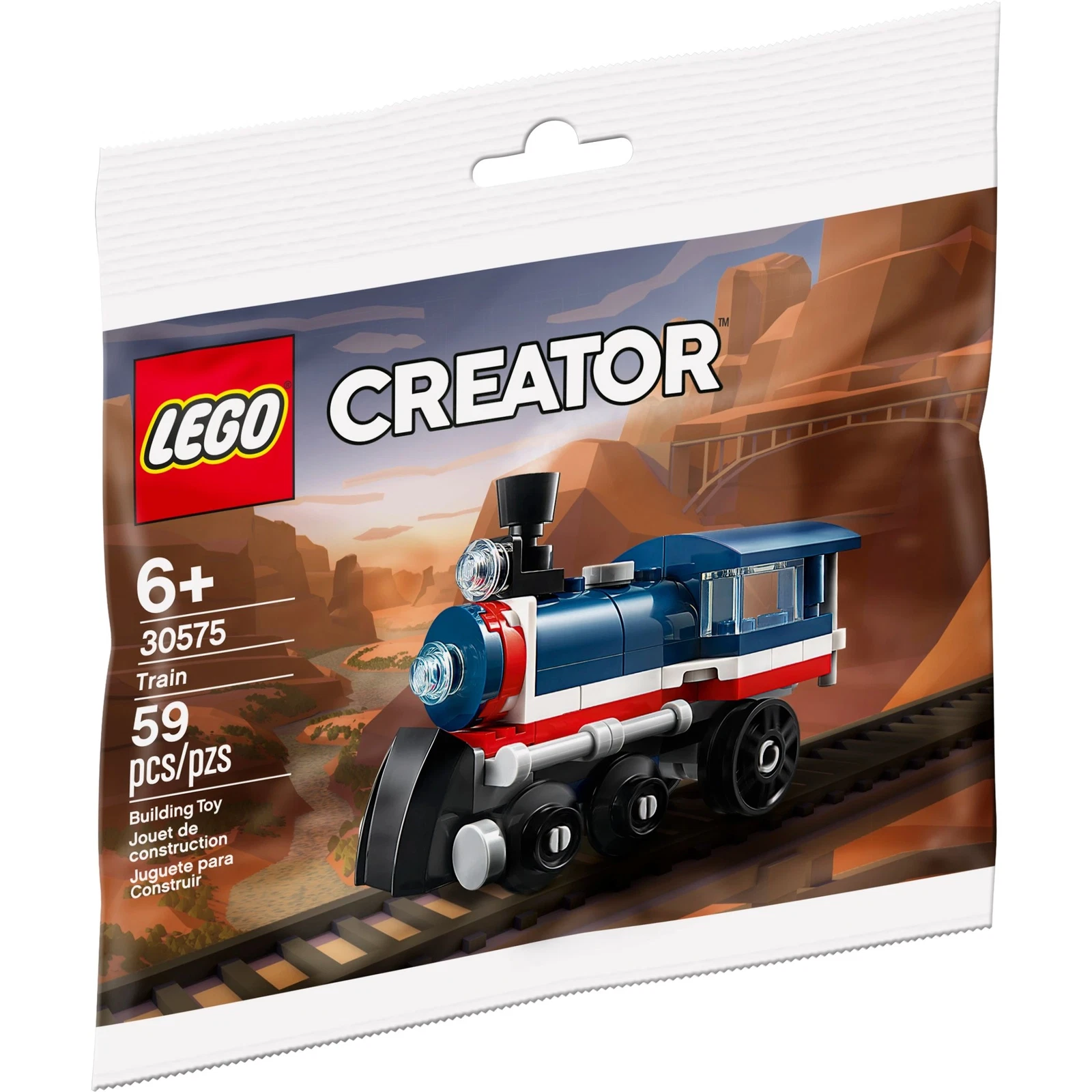 LEGO® Creator Train 30575 (1/2) LEGO® Creator Train 30575 (1/2)