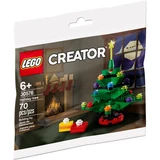 LEGO® Creator L'arbre de Noël 30576 (1/2)