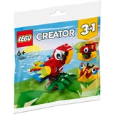 LEGO® Creator Tropischer Papagei 30581 (1/1)