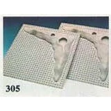 LEGO® Space Two Crater Plates 305 (1/1)