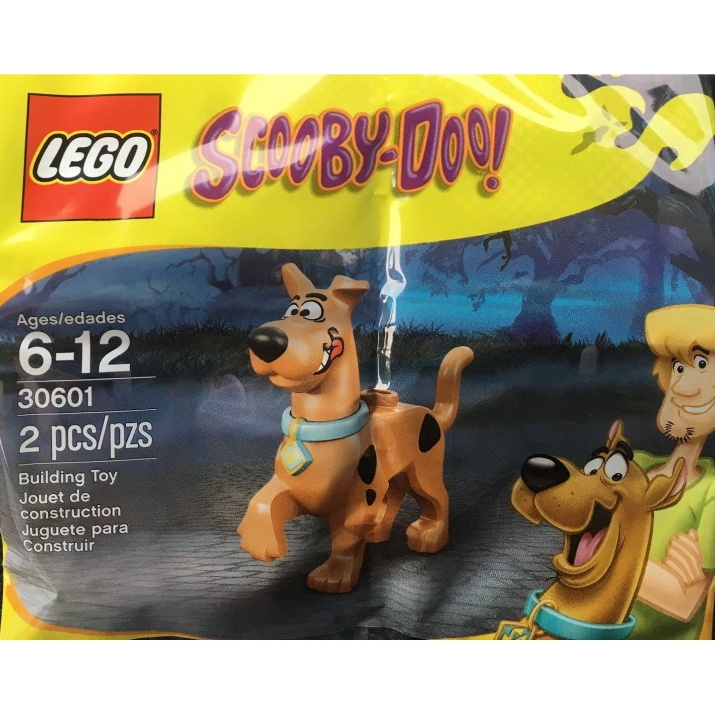 LEGO® Scooby-Doo Scooby-Doo 30601 (1/1) LEGO® Scooby-Doo Scooby-Doo 30601 (1/1)