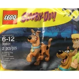 LEGO® Scooby-Doo Scooby-Doo 30601 (1/1) LEGO® Scooby-Doo Scooby-Doo 30601 (1/1)