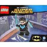 LEGO® DC Comics Super Heroes Nightwing 30606 (1/1)