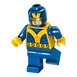 Giant Man Hank Pym 30610