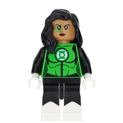 Green Lantern Jessica Cruz 30617