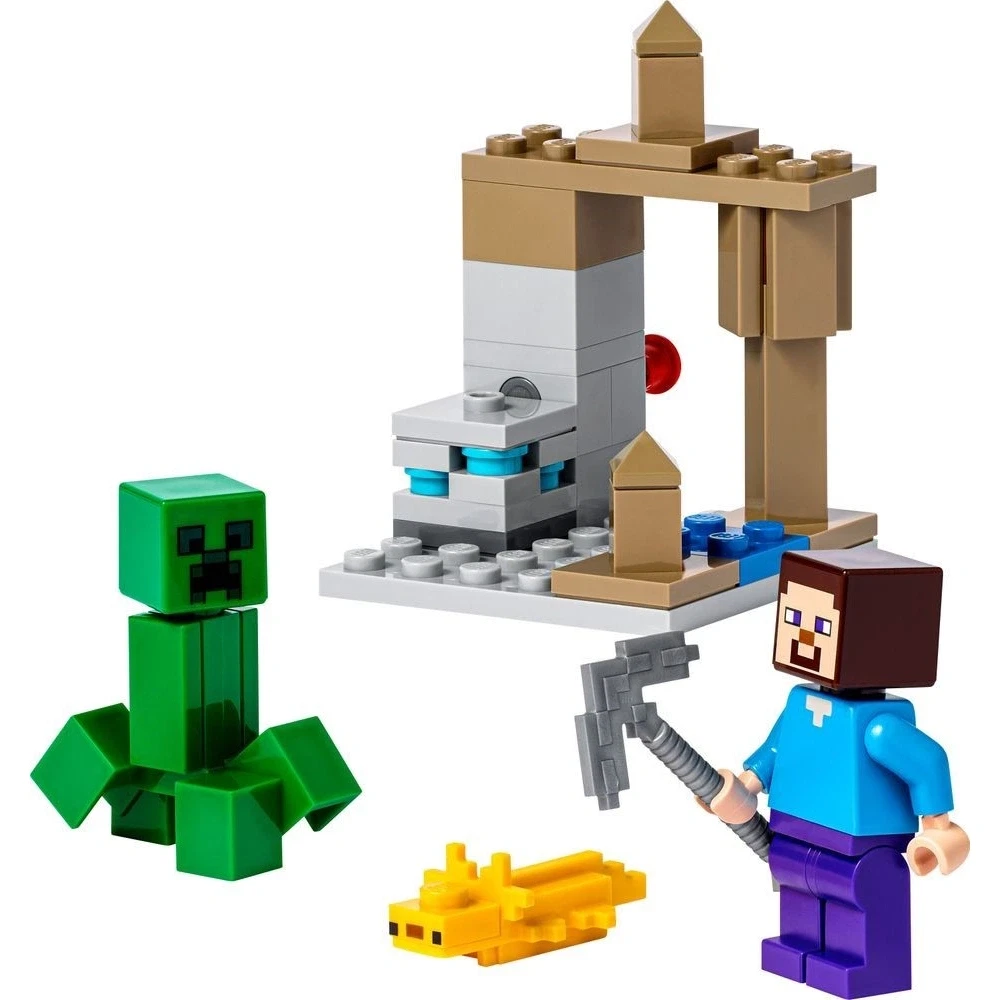 LEGO® Minecraft® The Stalactite Cave 30647 (1/1) LEGO® Minecraft® The Stalactite Cave 30647 (1/1)