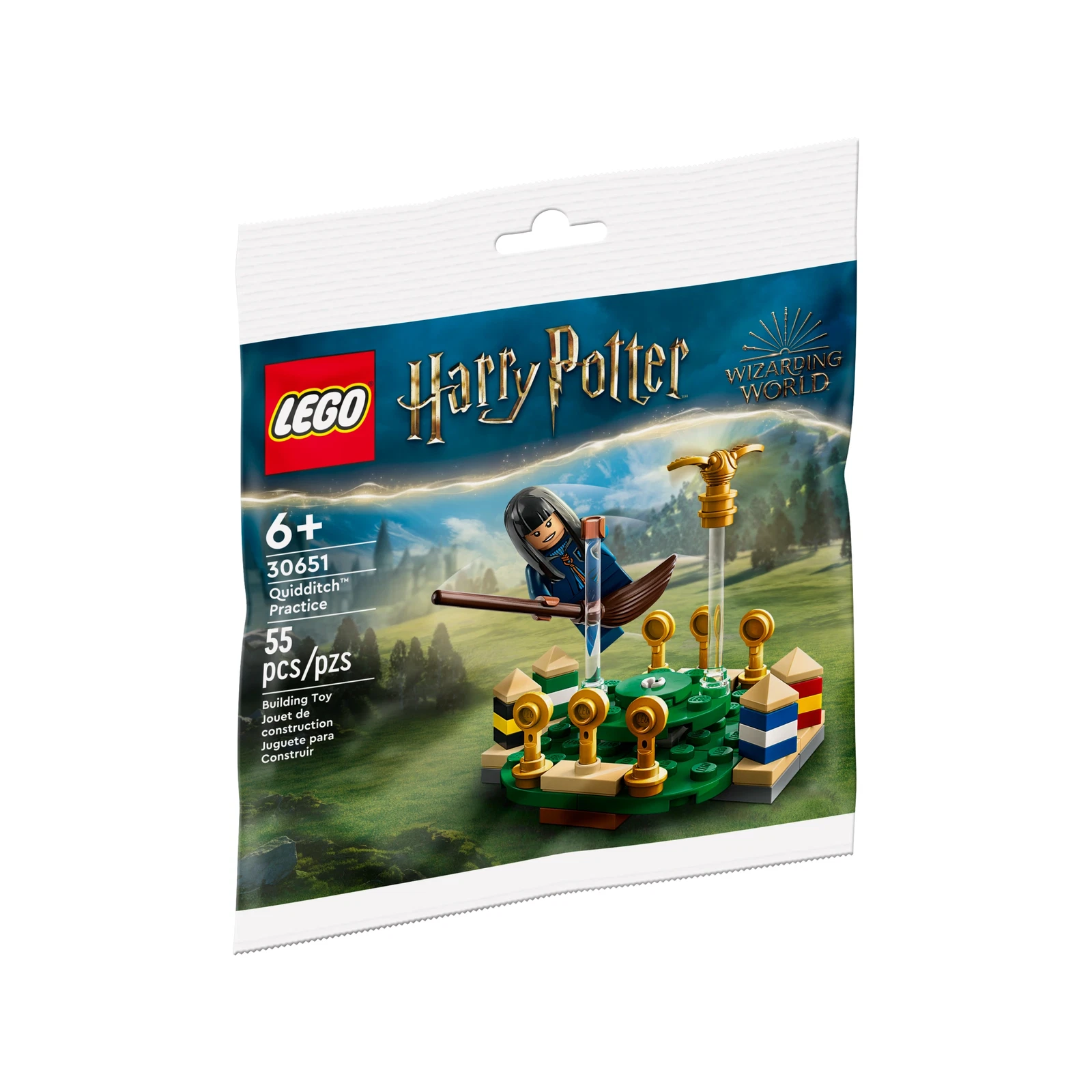 LEGO® Harry Potter™ Quidditch Practice 30651 (1/3) LEGO® Harry Potter™ Quidditch Practice 30651 (1/3)