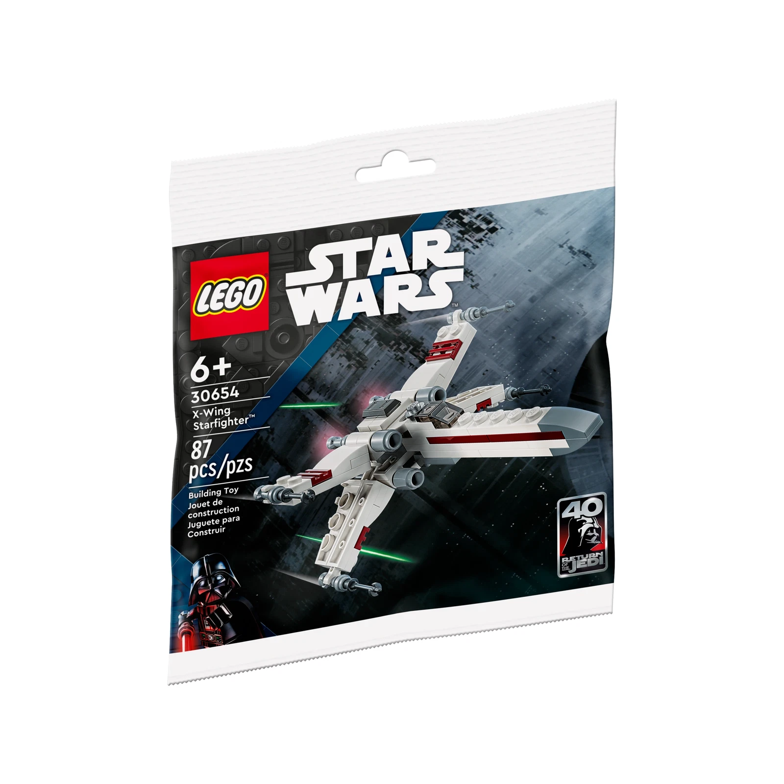 LEGO® Star Wars™ X-wing Starfighter 30654 (1/3) LEGO® Star Wars™ X-wing Starfighter 30654 (1/3)