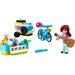 Mobile Music Trailer & Venom Street Bike 30658