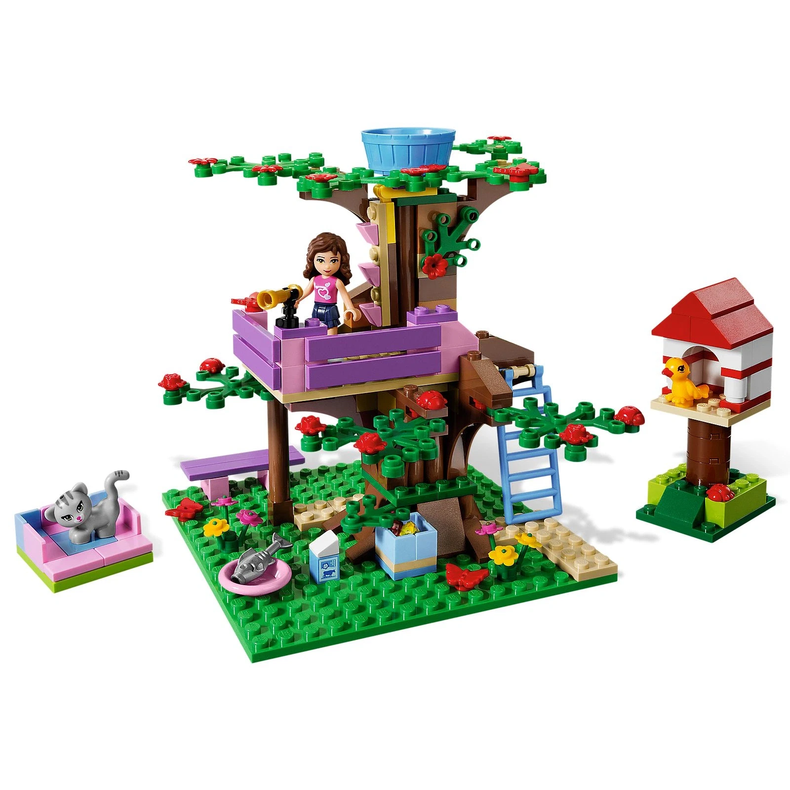 LEGO® Friends Olivia's Tree House 3065 (1/1) LEGO® Friends Olivia's Tree House 3065 (1/1)