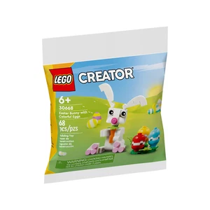 LEGO® Creator Easter Bunny with Colorful Eggs 30668