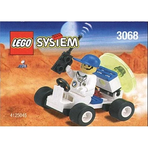 LEGO® Town Radar Buggy 3068 (1/1) LEGO® Town Radar Buggy 3068 (1/1)