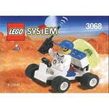 LEGO® Town Radar Buggy 3068 (1/1) LEGO® Town Radar Buggy 3068 (1/1)