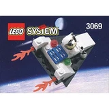LEGO® Town Cosmic Wing 3069 (1/1)