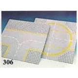 LEGO® Space Two Lunar Landing Plates 306 (1/1)