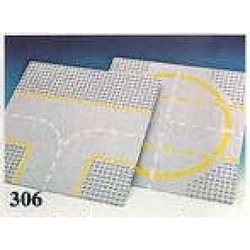 Two Lunar Landing Plates 306