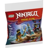 LEGO® NINJAGO® LEGO Ninjago 30700 Arins Duell mit dem Drachenmenschen 30700 (1/3)