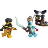 LEGO® NINJAGO® LEGO Ninjago 30700 Arins Duell mit dem Drachenmenschen 30700 (2/3)