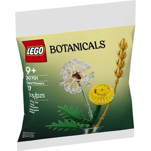 LEGO® Botanicals Field Flowers 30701