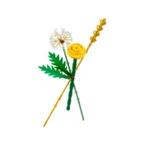 LEGO® Botanicals Field Flowers 30701 (2/3)