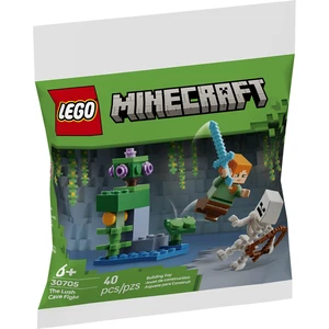LEGO® Promotionnel The Lush Cave Fight 30705