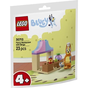 LEGO® Bluey LEGO Bluey 30713 Restaurant mit Bingo 30713