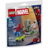 LEGO® Spider-Man pider-Man vs. Anti-Venom Heist 30725 (1/4) LEGO® Spider-Man pider-Man vs. Anti-Venom Heist 30725 (1/4)