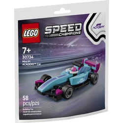 LEGO Speed Champions 30734 F1 ACADEMY™ Mini-Auto 30734 LEGO Speed Champions 30734 F1 ACADEMY™ Mini-Auto 30734