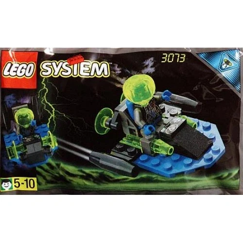 LEGO® Space Kana Booster 3073 (1/1) LEGO® Space Kana Booster 3073 (1/1)