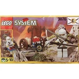 LEGO® Castle White Ninja's Tank 3076 (1/1) LEGO® Castle White Ninja's Tank 3076 (1/1)