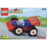 LEGO® Basic Car 3078 (1/1)