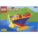 LEGO® Divers Plane 3080 (1/1)