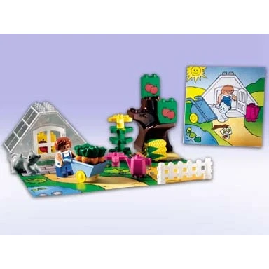 LEGO® DUPLO Growing Garden 3088 (1/1) LEGO® DUPLO Growing Garden 3088 (1/1)