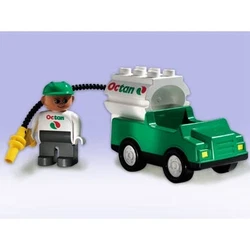 Big Gas Truck 3091